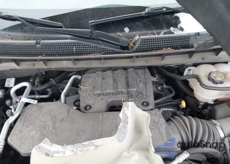 2023 Chevrolet Silverado 1500 4Wd Short Bed Lt With 2Fl из США, поврежденный, VIN 3GCPDKEK4PG269519